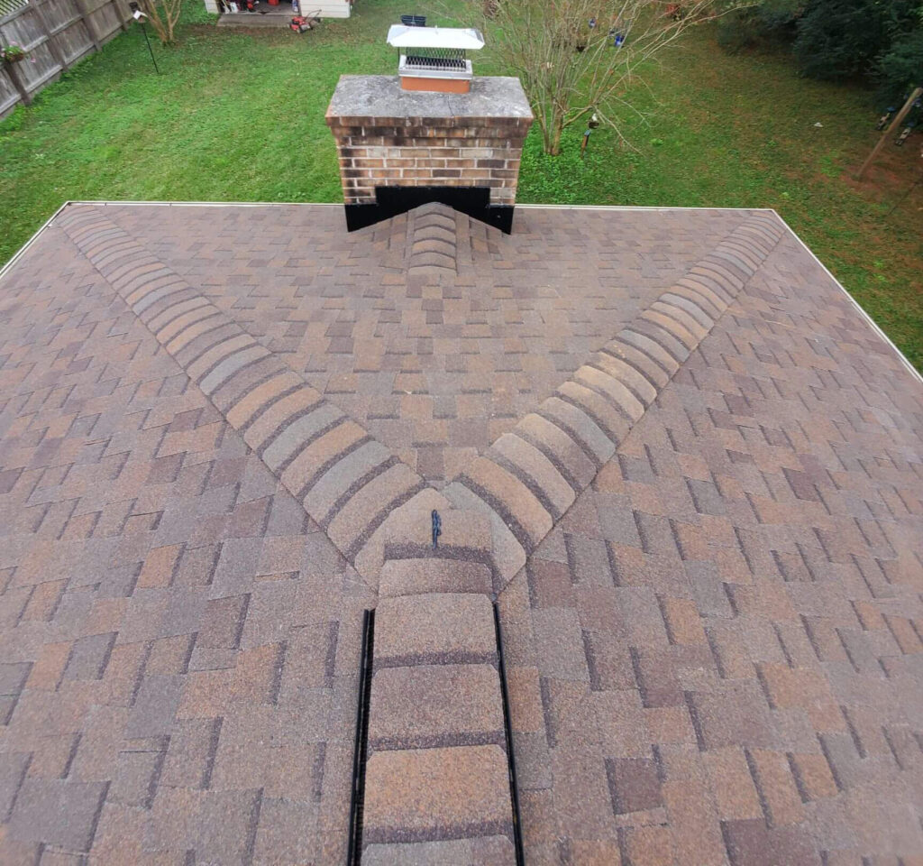 CertainTeed Landmark Heather Blend Andrews Roofing