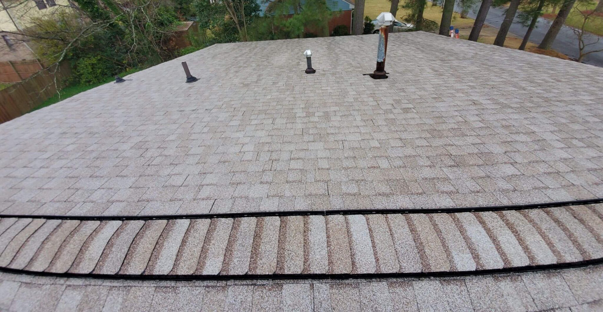 CertainTeed Landmark Mojave Tan – Andrews Roofing