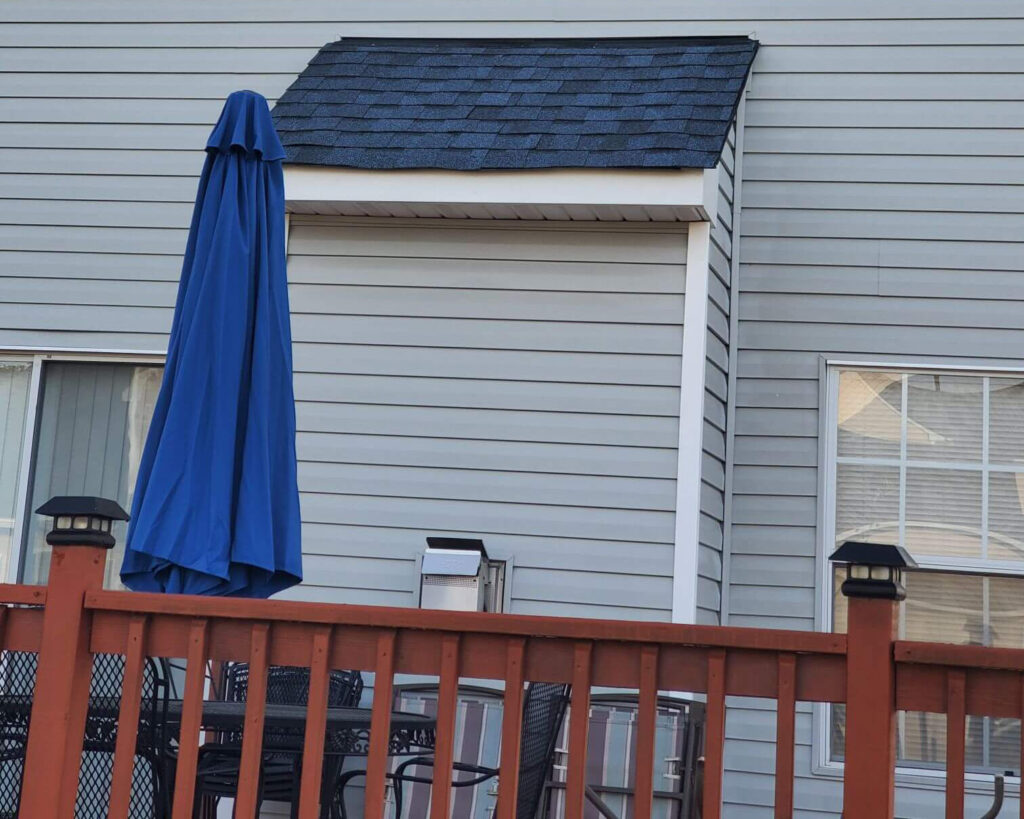 CertainTeed Landmark Atlantic Blue Andrews Roofing