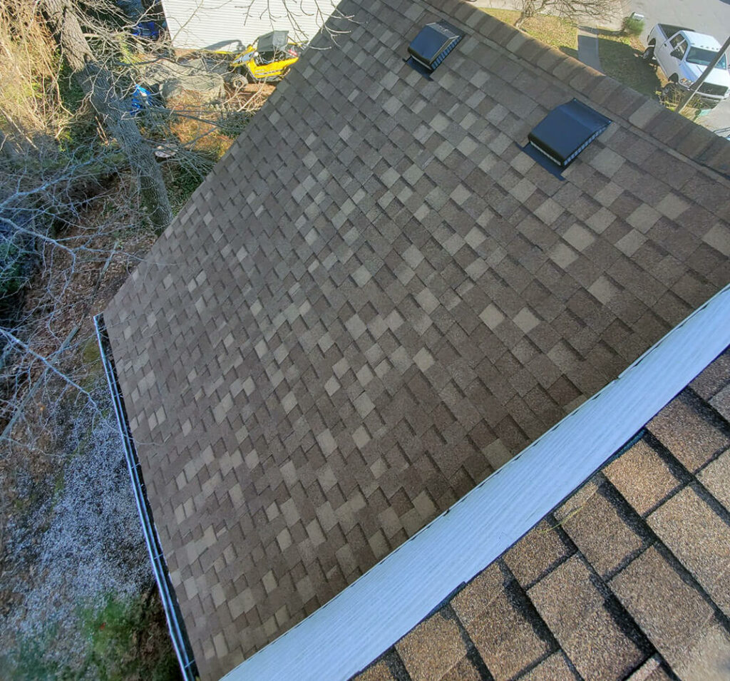 CertainTeed Landmark Resawn Shake Andrews Roofing