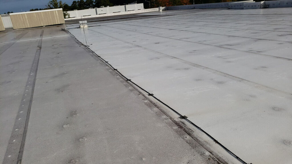 Roof Insulation – Andrews Roofing